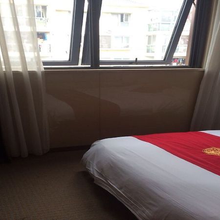 Huang Cheng Hotell Shanghai Eksteriør bilde