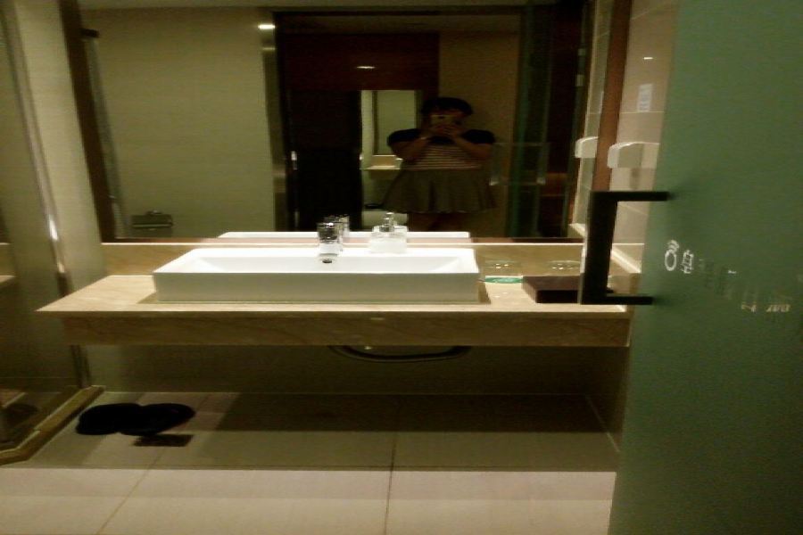 Huang Cheng Hotell Shanghai Eksteriør bilde