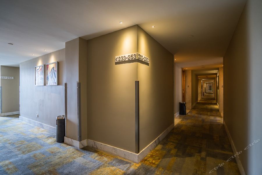 Huang Cheng Hotell Shanghai Eksteriør bilde